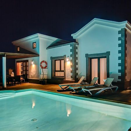 Villa Los Dragos Playa Blanca  Eksteriør billede
