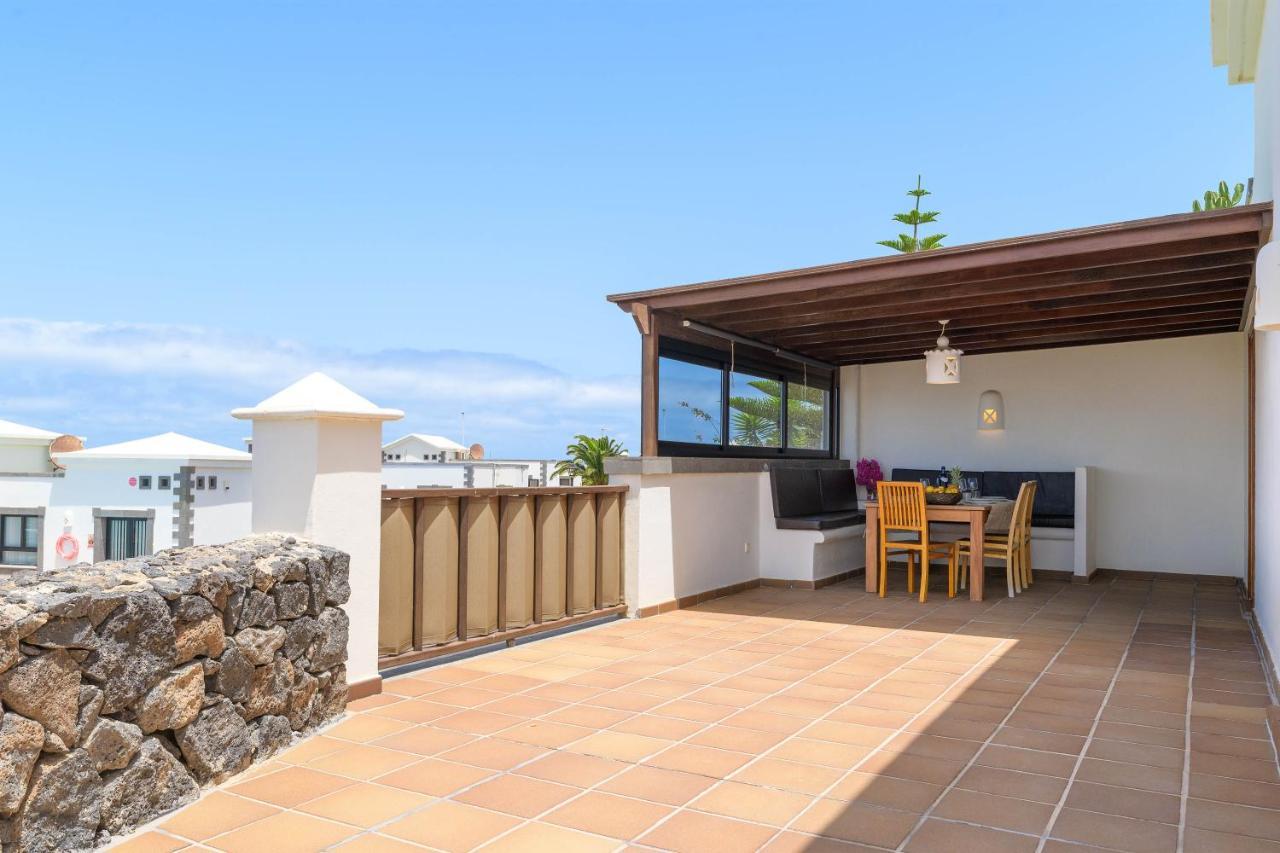 Villa Los Dragos Playa Blanca  Eksteriør billede