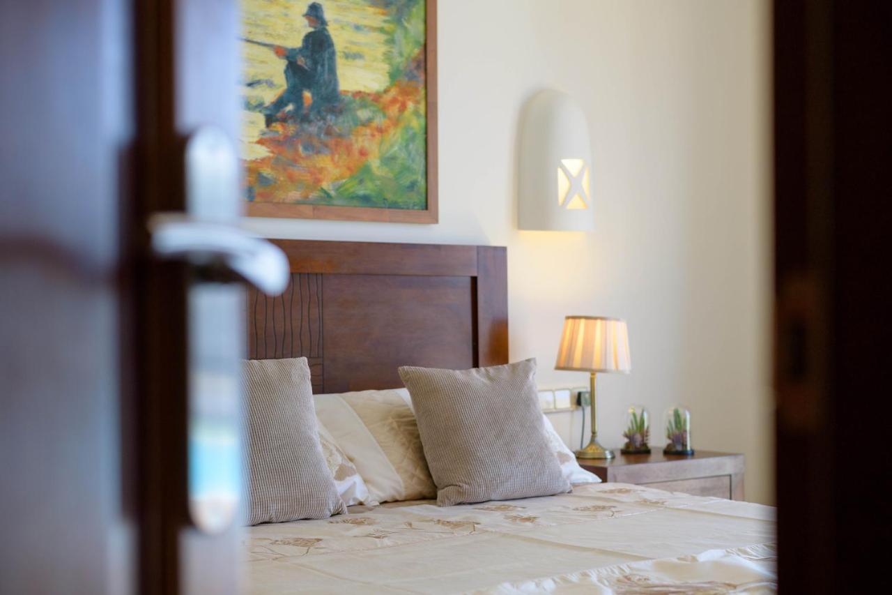 Villa Los Dragos Playa Blanca  Eksteriør billede