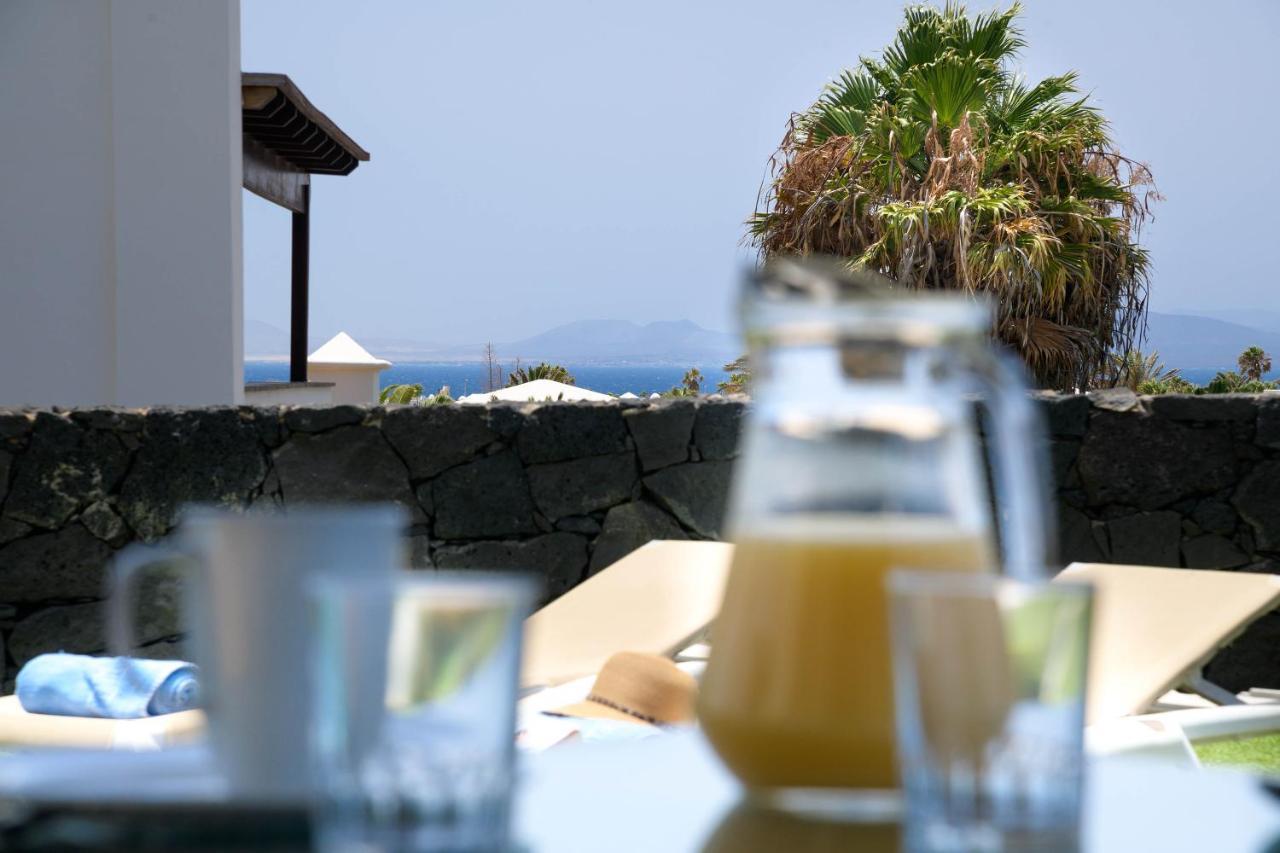 Villa Los Dragos Playa Blanca  Eksteriør billede