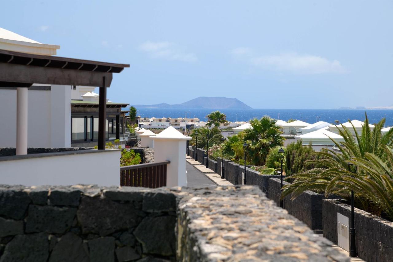 Villa Los Dragos Playa Blanca  Eksteriør billede