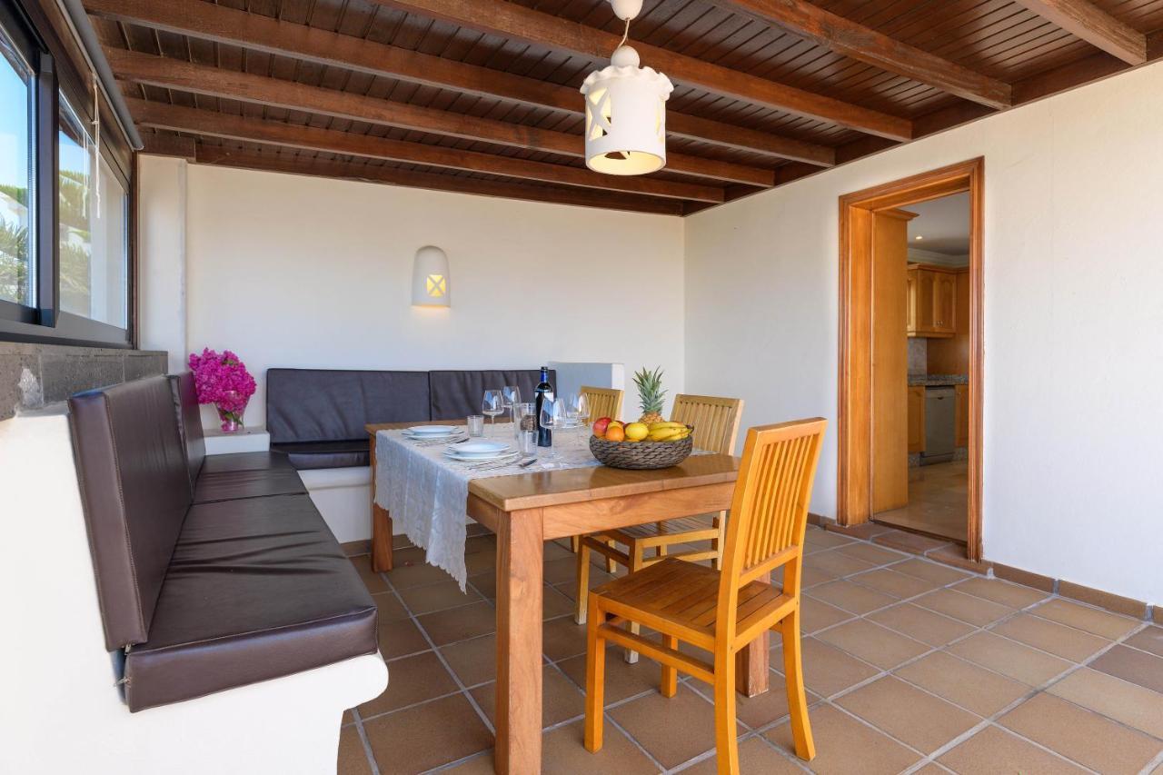Villa Los Dragos Playa Blanca  Eksteriør billede