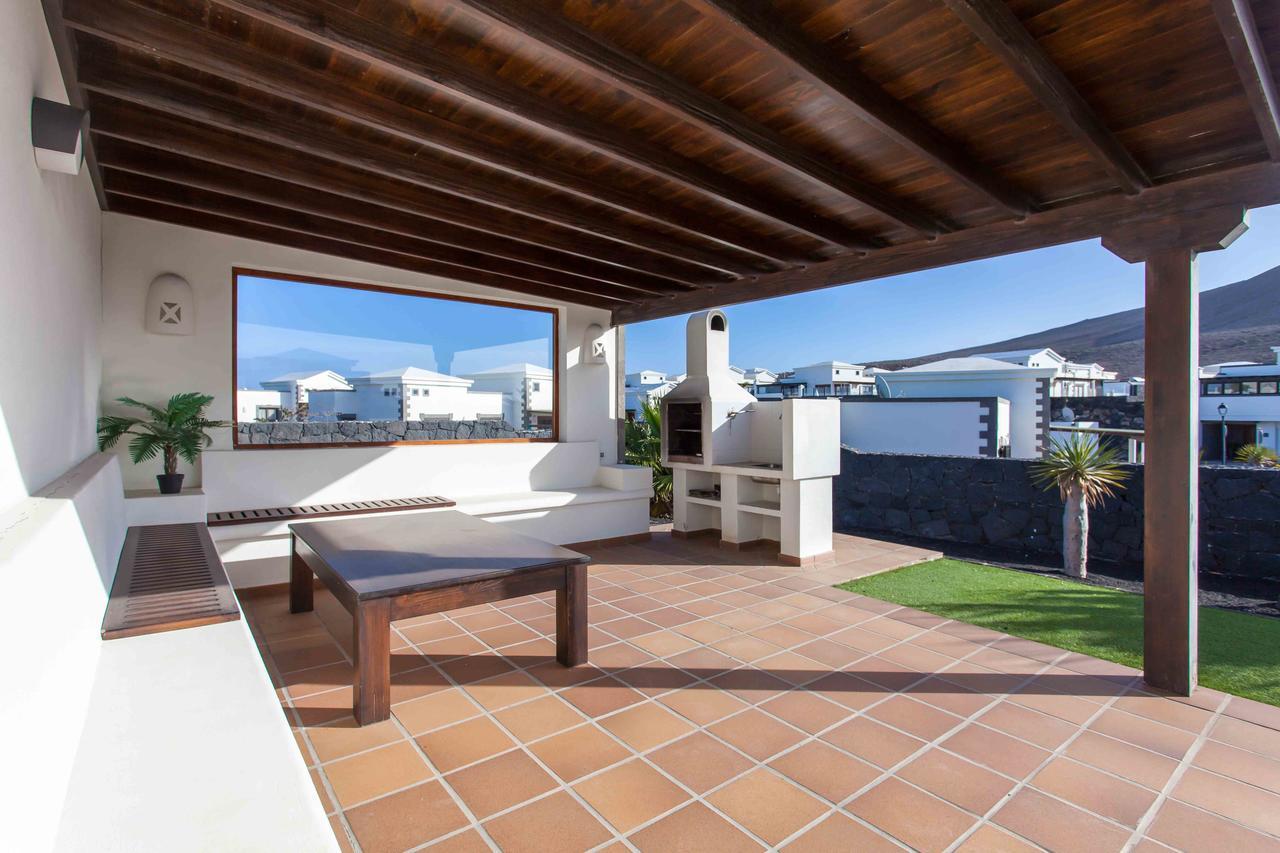 Villa Los Dragos Playa Blanca  Eksteriør billede