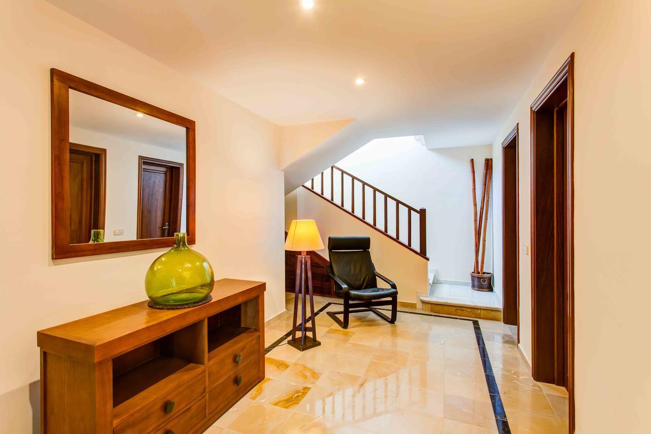 Villa Los Dragos Playa Blanca  Eksteriør billede