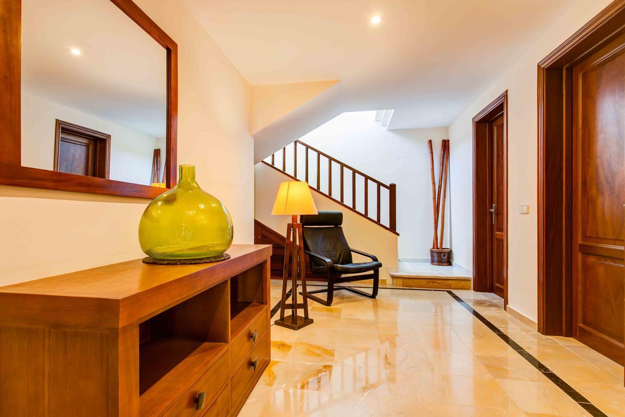 Villa Los Dragos Playa Blanca  Eksteriør billede