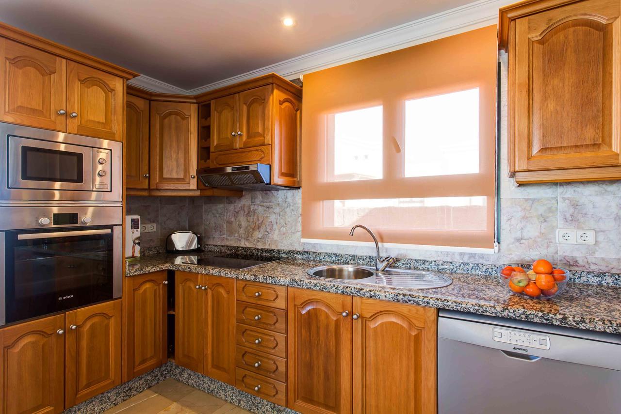 Villa Los Dragos Playa Blanca  Eksteriør billede